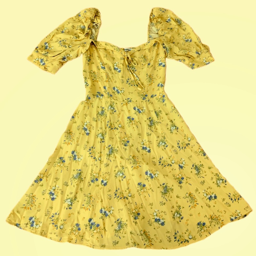 Reformation Lillet Dress